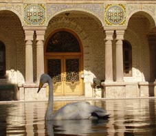 Iran, Tehran, kakhe golestan